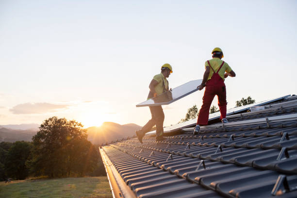 Best Metal Roofing Installation  in Shippensburg University, PA